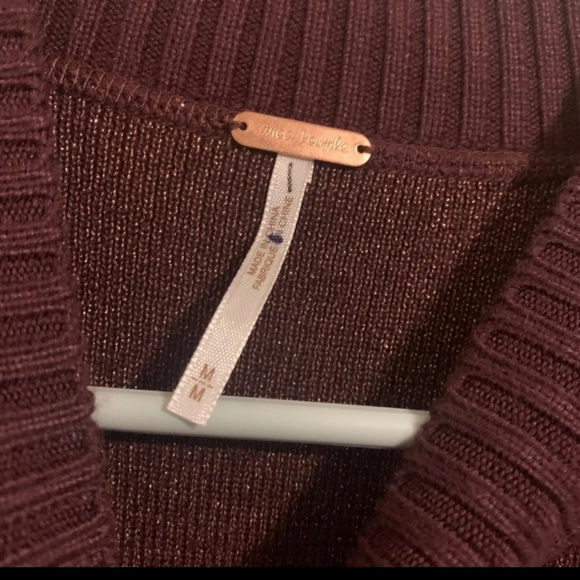 NWT Free people sweater - Picture 4 of 4